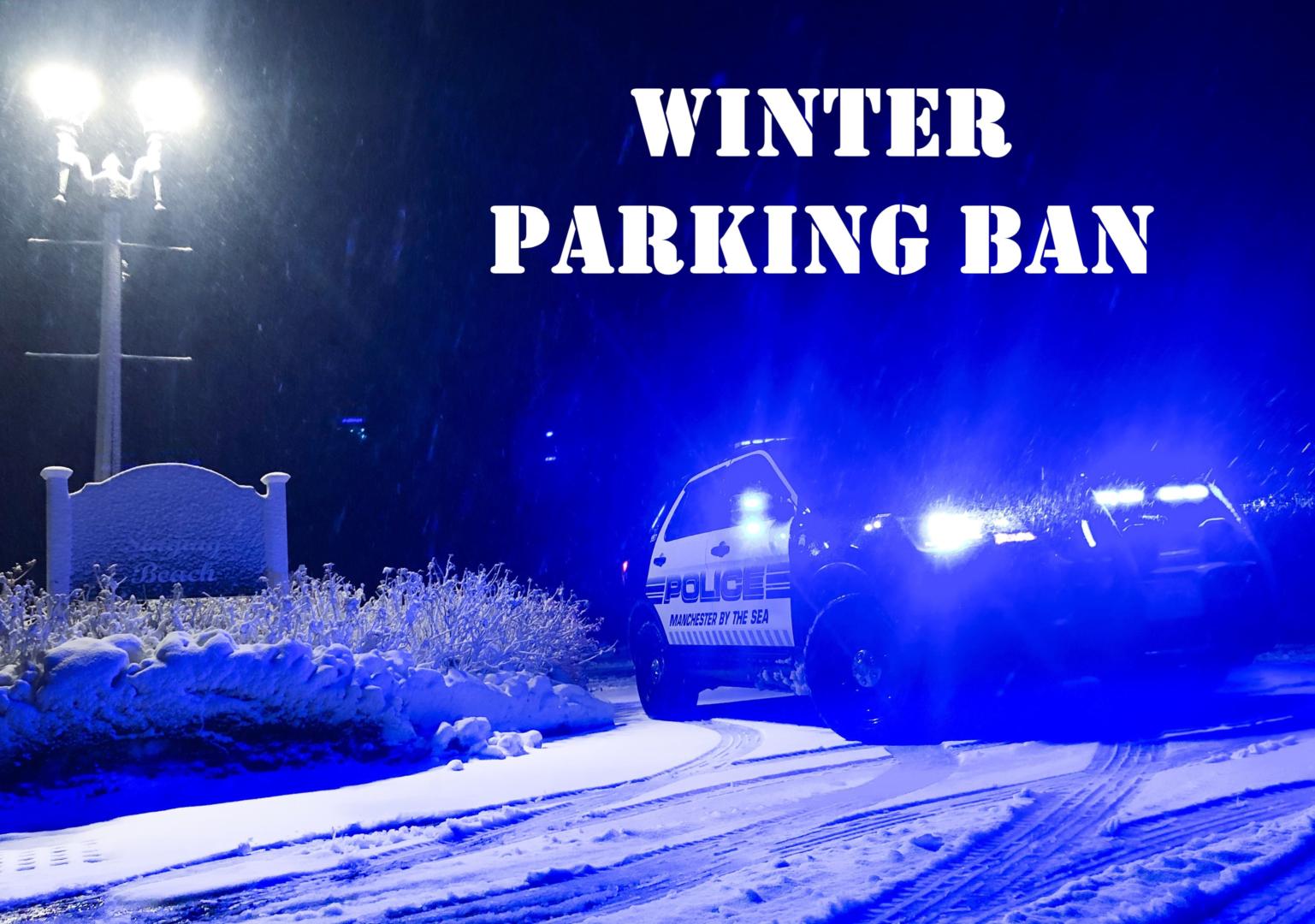 parking ban