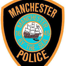 Manchester by the Sea Police Department Patch